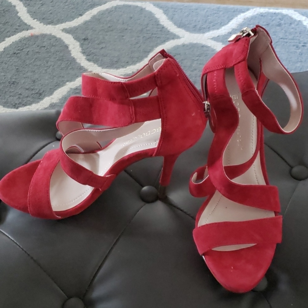 BCBG heels